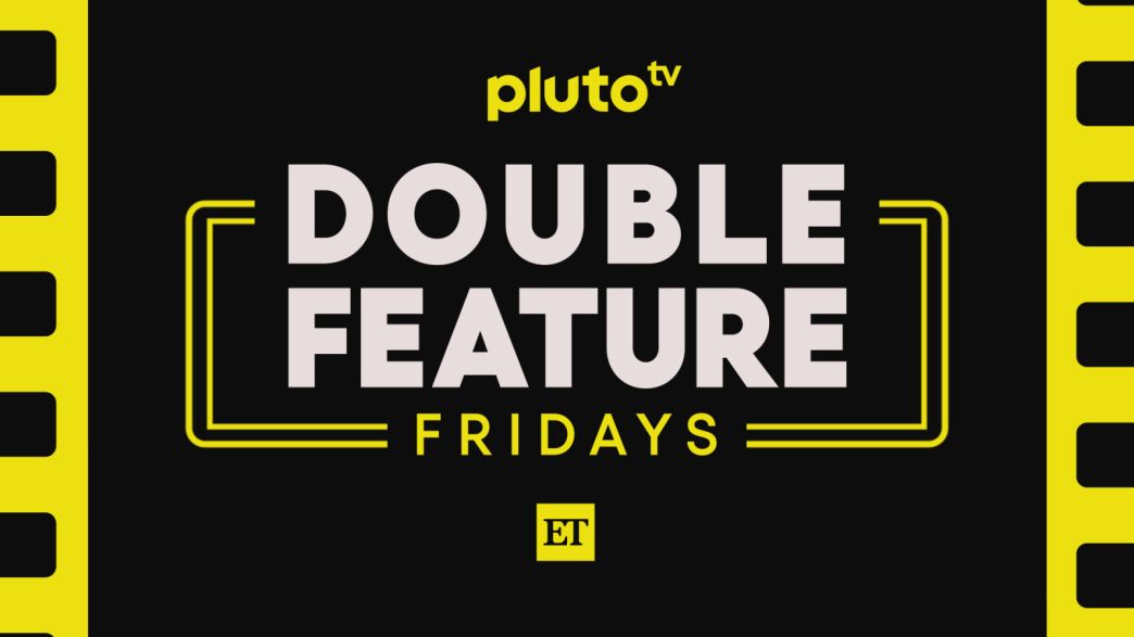 Pluto TV’s Halloween Double Feature Fridays movie pairing.