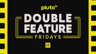 Pluto TV’s Halloween Double Feature Fridays movie pairing.