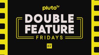 Pluto TV’s Halloween Double Feature Fridays movie pairing.