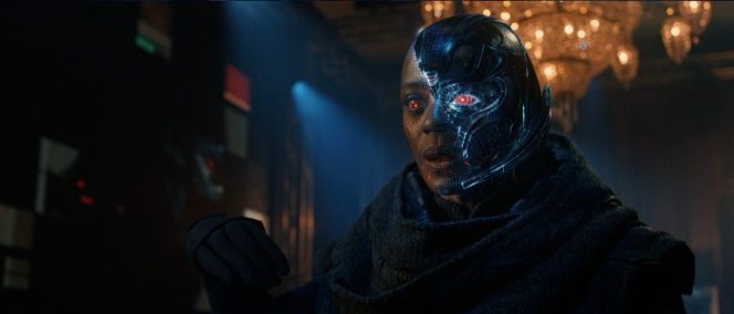 T’Nia Miller discusses playing Josephine/Jocasta in Marvel Television’s VisionQuest.