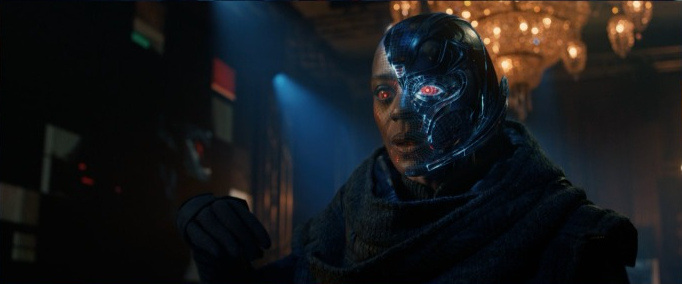 T’Nia Miller discusses playing Josephine/Jocasta in Marvel Television’s VisionQuest.