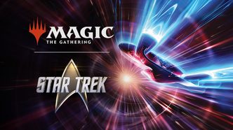 Magic: The Gathering | Star Trek celebrates the franchise’s 60th anniversary with new cards, Commander decks and collectible treatments.