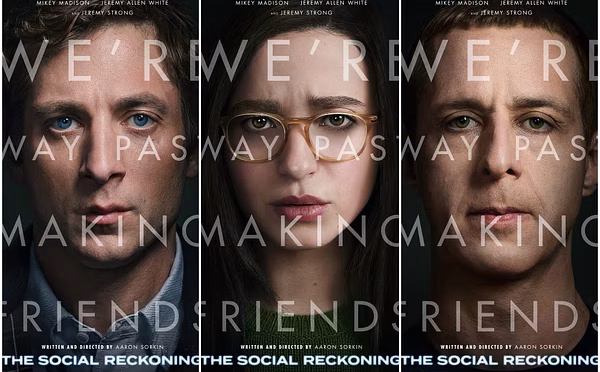 Social Reckoning Poster