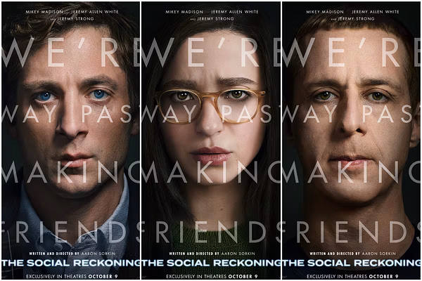 Social Reckoning Poster